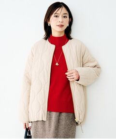 UNTITLED / アンタイトル その他アウター | タフタノーカラーコート