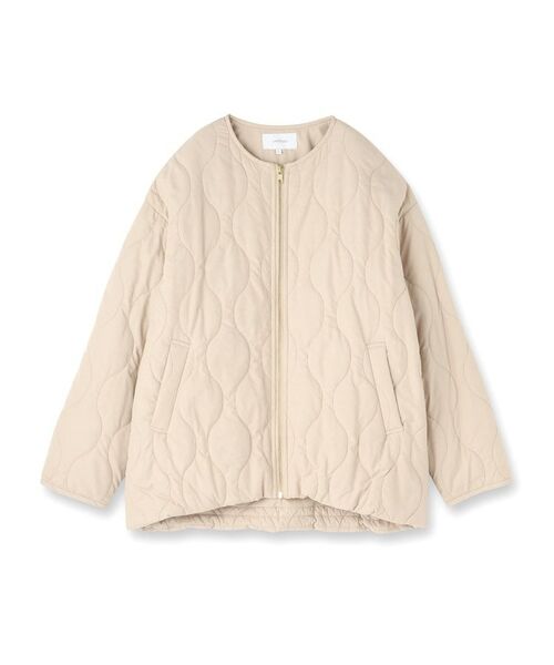 UNTITLED / アンタイトル その他アウター | タフタノーカラーコート | 詳細1