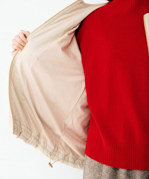 UNTITLED / アンタイトル その他アウター | タフタノーカラーコート | 詳細10