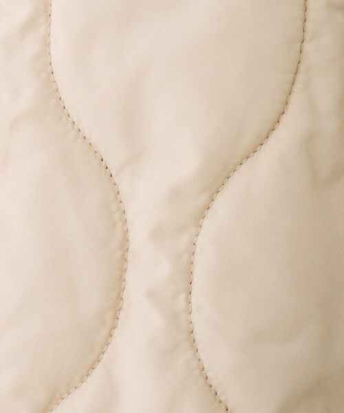 UNTITLED / アンタイトル その他アウター | タフタノーカラーコート | 詳細11