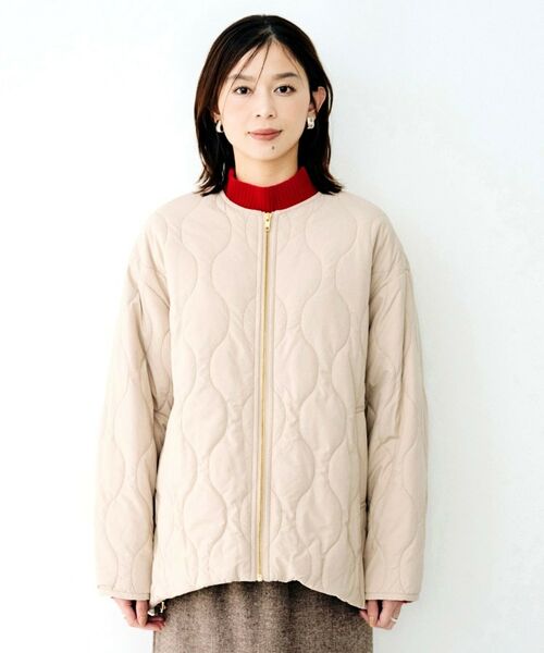 UNTITLED / アンタイトル その他アウター | タフタノーカラーコート | 詳細15