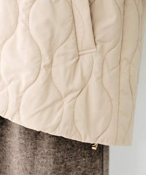 UNTITLED / アンタイトル その他アウター | タフタノーカラーコート | 詳細21