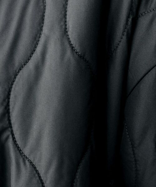 UNTITLED / アンタイトル その他アウター | タフタノーカラーコート | 詳細6