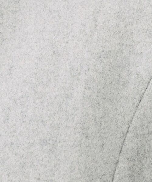 UNTITLED / アンタイトル その他アウター | スタンドカラーショートコート | 詳細20