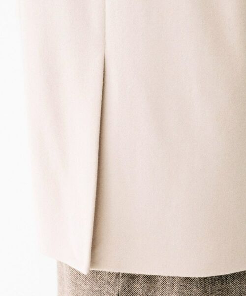 UNTITLED / アンタイトル その他アウター | ビーバーベーシックコート | 詳細23