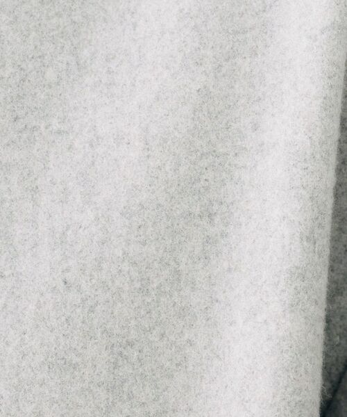 UNTITLED / アンタイトル その他アウター | ビーバーベーシックコート | 詳細6