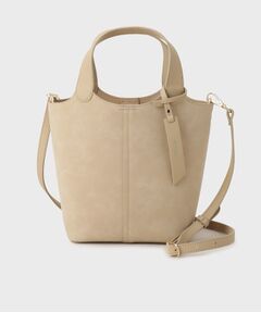 UNTITLED / アンタイトル トートバッグ | 【トレンド】ヌバックトート