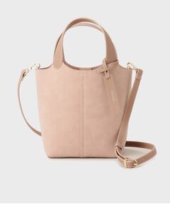 UNTITLED / アンタイトル トートバッグ | 【トレンド】ヌバックトート