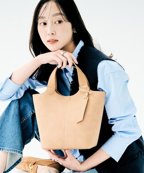 UNTITLED / アンタイトル トートバッグ | 【トレンド】ヌバックトート | 詳細12