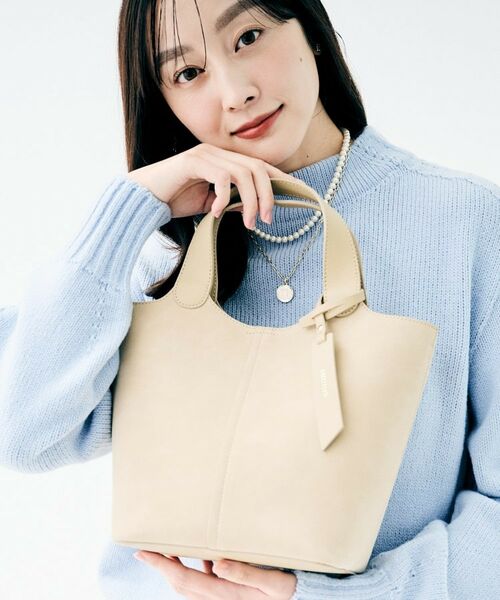 UNTITLED / アンタイトル トートバッグ | 【トレンド】ヌバックトート | 詳細14
