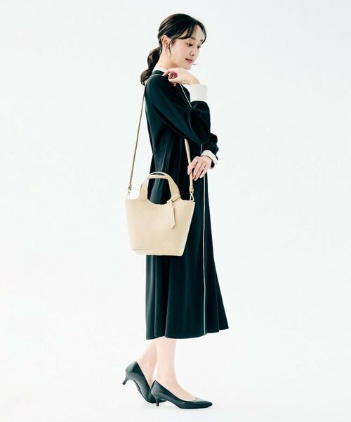 UNTITLED / アンタイトル トートバッグ | 【トレンド】ヌバックトート | 詳細16