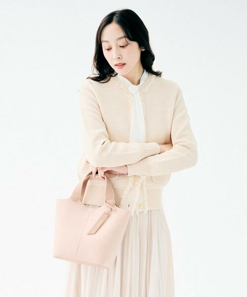 UNTITLED / アンタイトル トートバッグ | 【トレンド】ヌバックトート | 詳細17