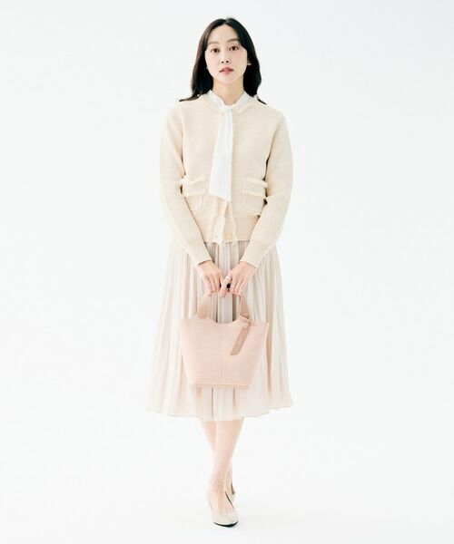 UNTITLED / アンタイトル トートバッグ | 【トレンド】ヌバックトート | 詳細18