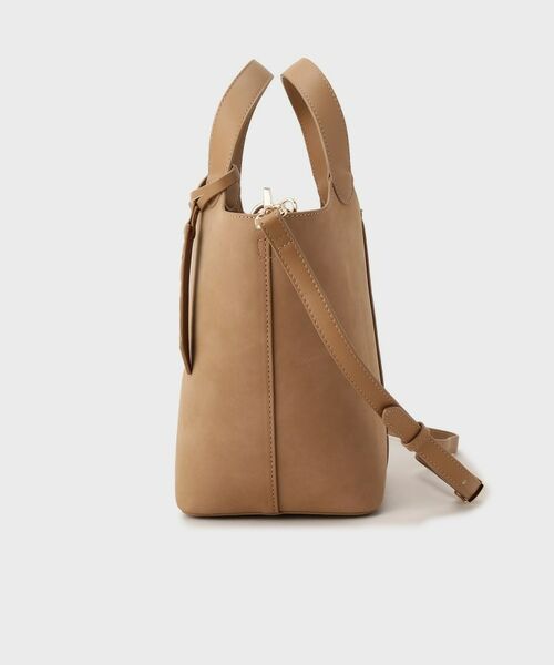 UNTITLED / アンタイトル トートバッグ | 【トレンド】ヌバックトート | 詳細2