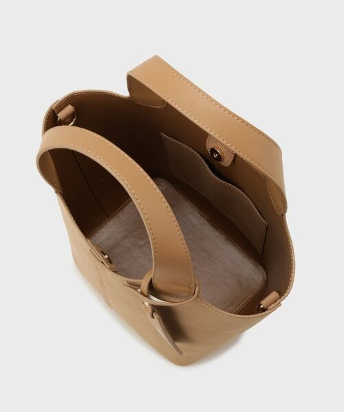 UNTITLED / アンタイトル トートバッグ | 【トレンド】ヌバックトート | 詳細5