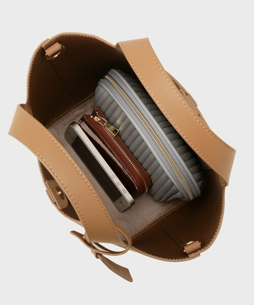 UNTITLED / アンタイトル トートバッグ | 【トレンド】ヌバックトート | 詳細8