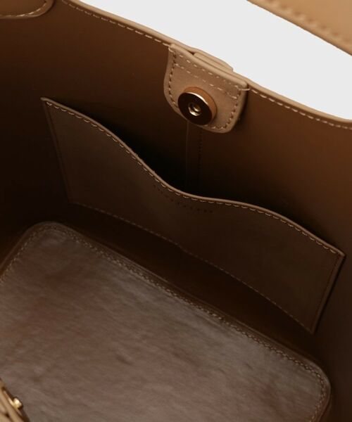 UNTITLED / アンタイトル トートバッグ | 【トレンド】ヌバックトート | 詳細9