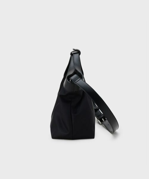 UNTITLED / アンタイトル トートバッグ | ワイドナイロントート | 詳細2