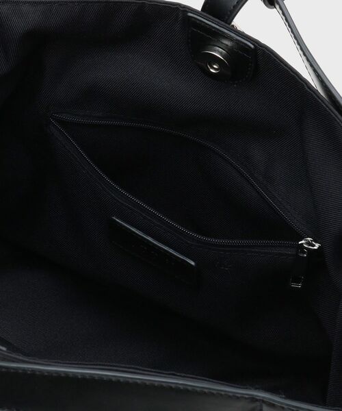 UNTITLED / アンタイトル トートバッグ | ワイドナイロントート | 詳細8
