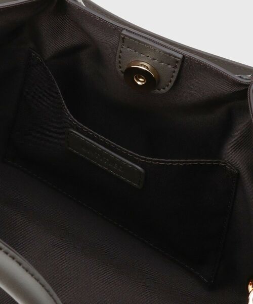 UNTITLED / アンタイトル トートバッグ | バイカラートート | 詳細9