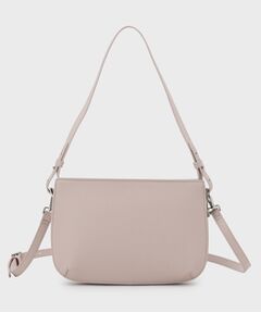 UNTITLED / アンタイトル ショルダーバッグ | スプリットレザーフラットショルダー