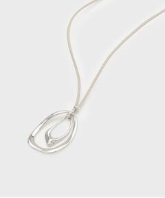 UNTITLED / アンタイトル ネックレス・ペンダント・チョーカー | レザー調トップネックレス