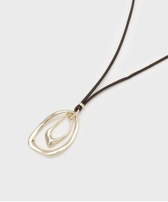 UNTITLED / アンタイトル ネックレス・ペンダント・チョーカー | レザー調トップネックレス