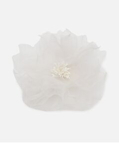 UNTITLED / アンタイトル ブローチ・コサージュ | 【Made In Japan】シルクコサージュ