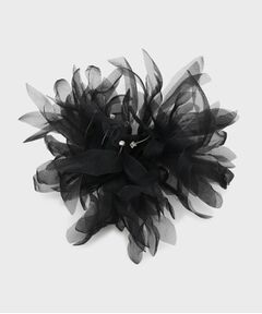 UNTITLED / アンタイトル ブローチ・コサージュ | 【Made In Japan】シルクコサージュ