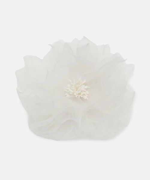 UNTITLED / アンタイトル ブローチ・コサージュ | 【Made In Japan】シルクコサージュ | 詳細1