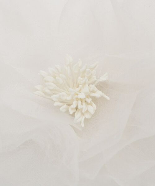UNTITLED / アンタイトル ブローチ・コサージュ | 【Made In Japan】シルクコサージュ | 詳細2