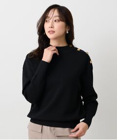 UNTITLED / アンタイトル ニット・セーター | ミラノリブプルオーバー