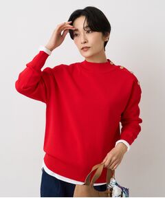 UNTITLED / アンタイトル ニット・セーター | ミラノリブプルオーバー