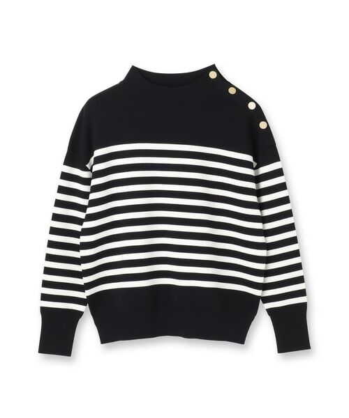 UNTITLED / アンタイトル ニット・セーター | ミラノリブプルオーバー | 詳細1