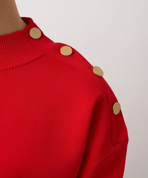UNTITLED / アンタイトル ニット・セーター | ミラノリブプルオーバー | 詳細13
