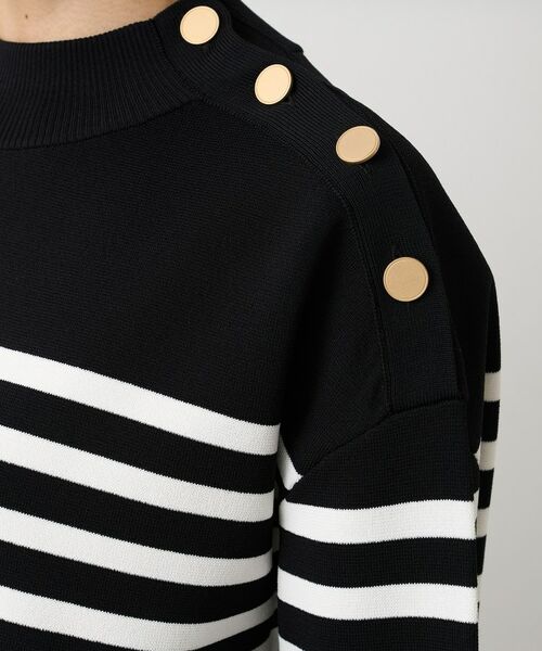 UNTITLED / アンタイトル ニット・セーター | ミラノリブプルオーバー | 詳細17