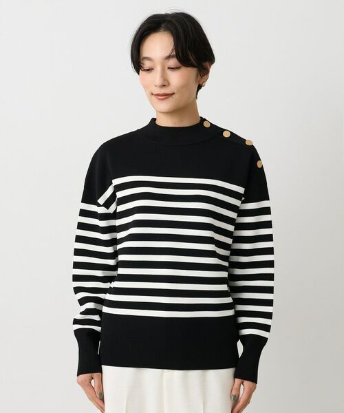 UNTITLED / アンタイトル ニット・セーター | ミラノリブプルオーバー | 詳細18