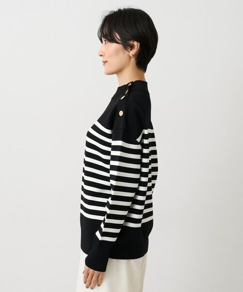 UNTITLED / アンタイトル ニット・セーター | ミラノリブプルオーバー | 詳細19