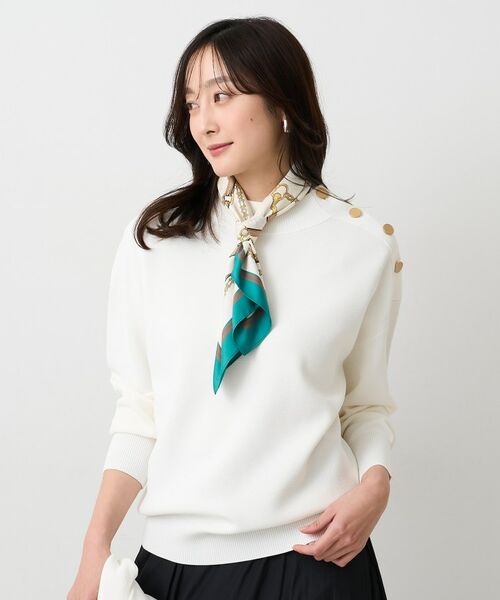 UNTITLED / アンタイトル ニット・セーター | ミラノリブプルオーバー | 詳細2