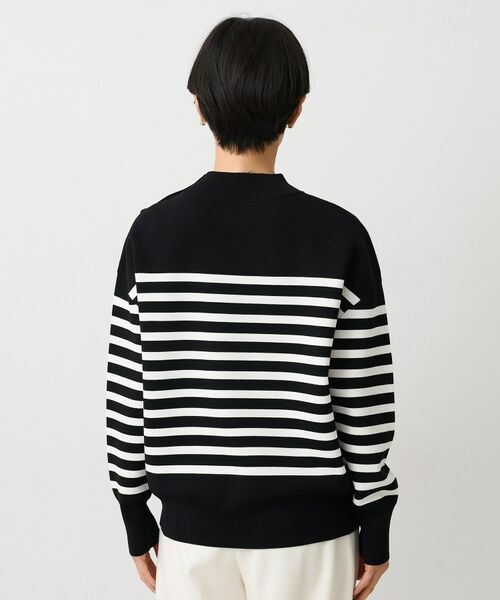 UNTITLED / アンタイトル ニット・セーター | ミラノリブプルオーバー | 詳細20