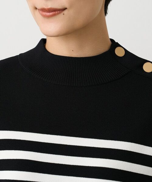 UNTITLED / アンタイトル ニット・セーター | ミラノリブプルオーバー | 詳細21