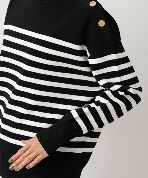 UNTITLED / アンタイトル ニット・セーター | ミラノリブプルオーバー | 詳細22