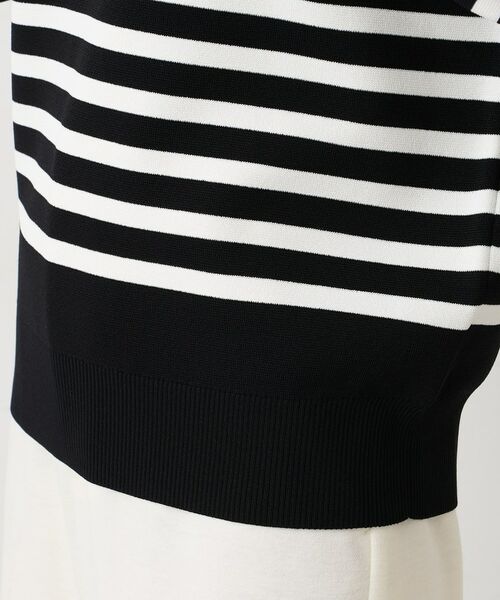 UNTITLED / アンタイトル ニット・セーター | ミラノリブプルオーバー | 詳細23