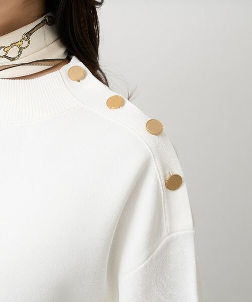 UNTITLED / アンタイトル ニット・セーター | ミラノリブプルオーバー | 詳細5