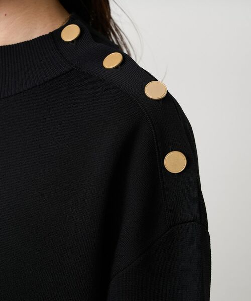 UNTITLED / アンタイトル ニット・セーター | ミラノリブプルオーバー | 詳細9