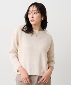 UNTITLED / アンタイトル ニット・セーター | ファンシーヤーンニット