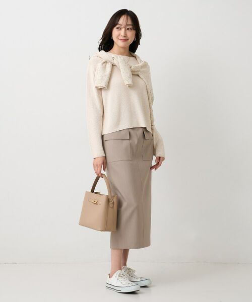 UNTITLED / アンタイトル ニット・セーター | ファンシーヤーンニット | 詳細12