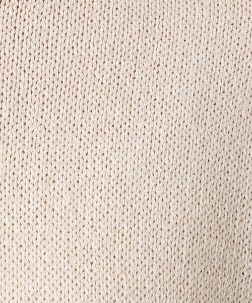 UNTITLED / アンタイトル ニット・セーター | ファンシーヤーンニット | 詳細13