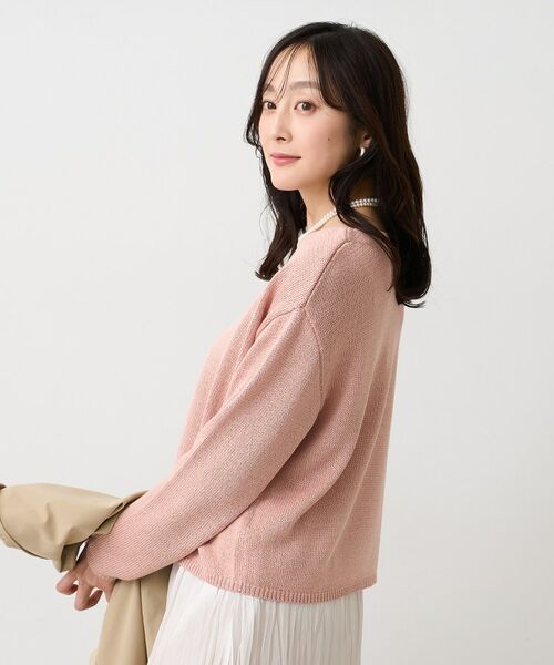 UNTITLED / アンタイトル ニット・セーター | ファンシーヤーンニット | 詳細15