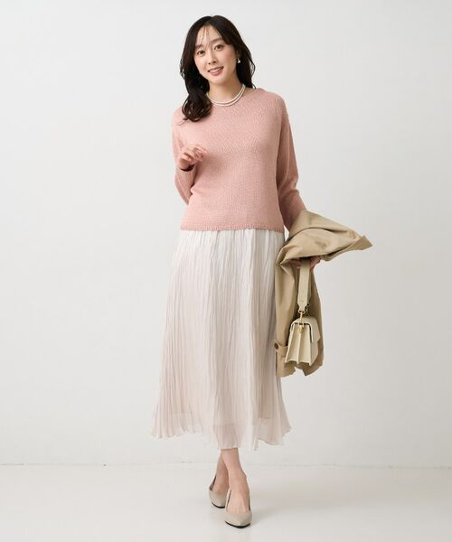 UNTITLED / アンタイトル ニット・セーター | ファンシーヤーンニット | 詳細16